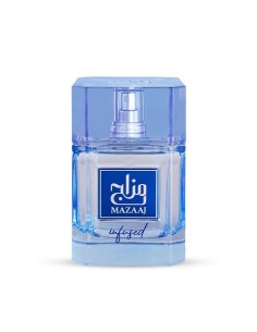 Zimaya Mazaaj Infused Eau De Parfum 100 ml (man)