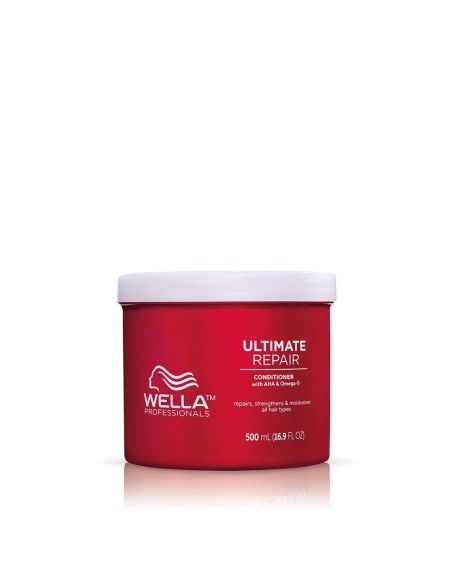 Wella Ultimate Repair Deep Conditioner 500 ml