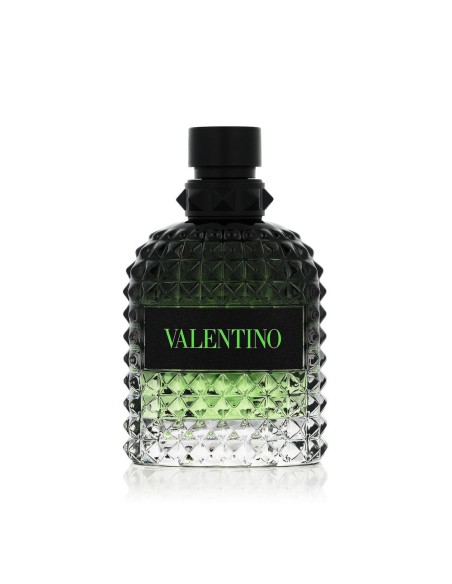 Valentino Uomo Born in Roma Green Stravaganza Eau De Toilette 100 ml (man)