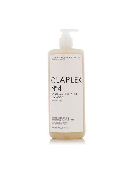 Olaplex No.4 Bond Maintenance Shampoo 1000 ml Olaplex No.4 Bond Maintenance Shampoo 1000 ml