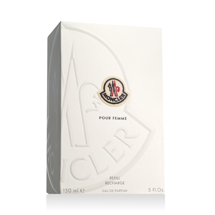 Moncler Pour Femme Eau De Parfum Refill 150 ml (donna)