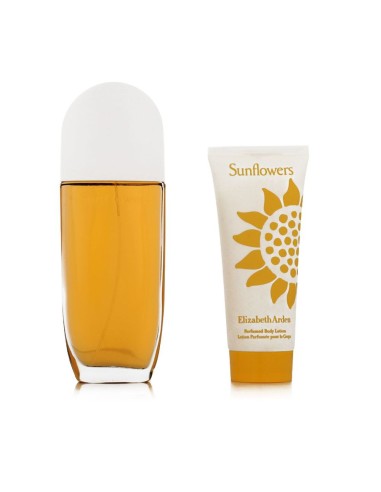 Elizabeth Arden Sunflowers EDT 100 ml + BL 100 ml (woman)