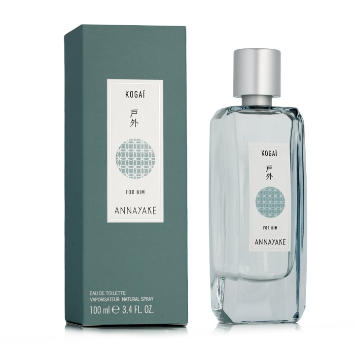 Annayake Kogaï For Him Eau De Toilette 100 ml (heren)