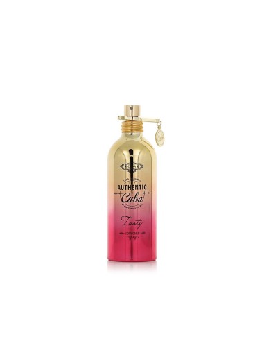 Cuba Authentic Tasty Eau De Parfum 100 ml (woman)