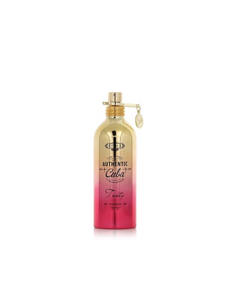 Cuba Authentic Tasty Eau De Parfum 100 ml (woman)