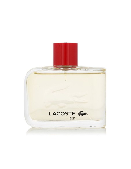 Lacoste Red Eau De Toilette 75 ml (man)