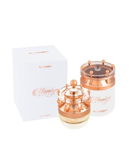 Al Haramain Manège Blanche Eau De Parfum 75 ml (woman)