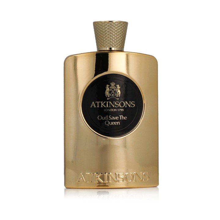 Atkinsons Oud Save The Queen Eau De Parfum 100 ml (donna)