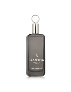 Karl Lagerfeld Lagerfeld Classic Grey Eau De Toilette 100 ml (man)