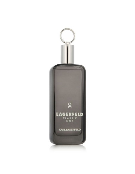 Karl Lagerfeld Lagerfeld Classic Grey Eau De Toilette 100 ml (man)