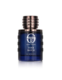 Sergio Tacchini Your Match Eau De Toilette 100 ml (man)