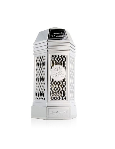 Al Haramain 50 Years Platinum Oud Parfum UNISEX 100 ml (unisex)