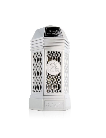 Al Haramain 50 Years Platinum Oud Parfum UNISEX 100 ml (unisex)