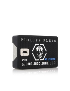 Philipp Plein No Limit$ Super Fre$h Eau De Toilette 50 ml (man)