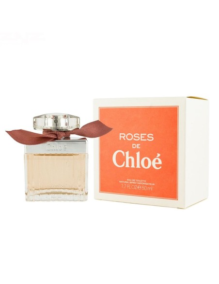 Chloé Roses de Chloé Eau De Toilette 50 ml (woman)