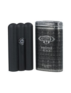 Cuba Prestige Black Eau De Toilette 90 ml (man)