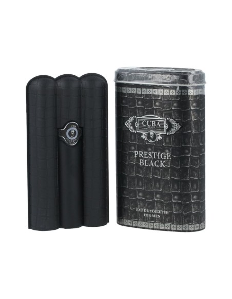 Cuba Prestige Black Eau De Toilette 90 ml (man)