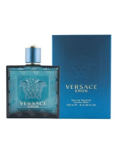 Versace Eros Eau De Toilette 100 ml (man)