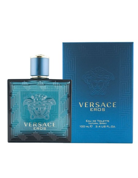 Versace Eros Eau De Toilette 100 ml (man)