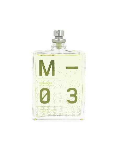 Escentric Molecules Molecule 03 Eau De Toilette 100 ml (unisex)
