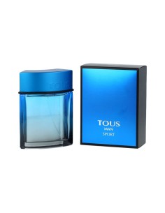 Tous Man Sport Eau De Toilette 100 ml (man)