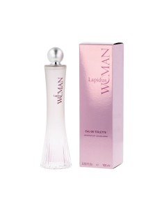 Ted Lapidus Lapidus Woman Eau De Toilette 100 ml (woman)