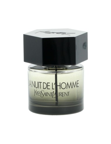 Yves Saint Laurent La Nuit de L'Homme Eau De Toilette 60 ml (man)