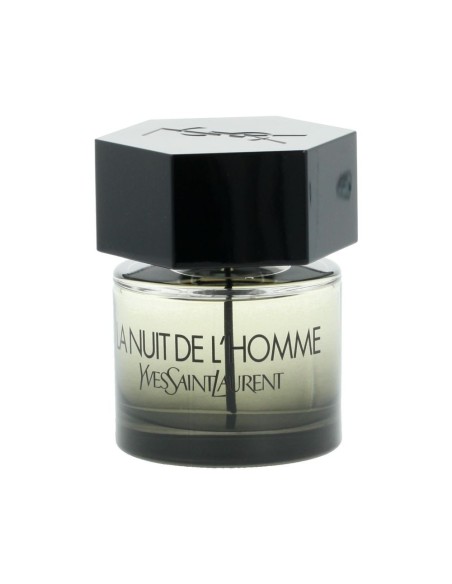 Yves Saint Laurent La Nuit de L'Homme Eau De Toilette 60 ml (man)