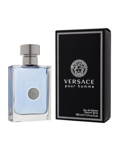 Versace Pour Homme Eau De Toilette 100 ml (man)