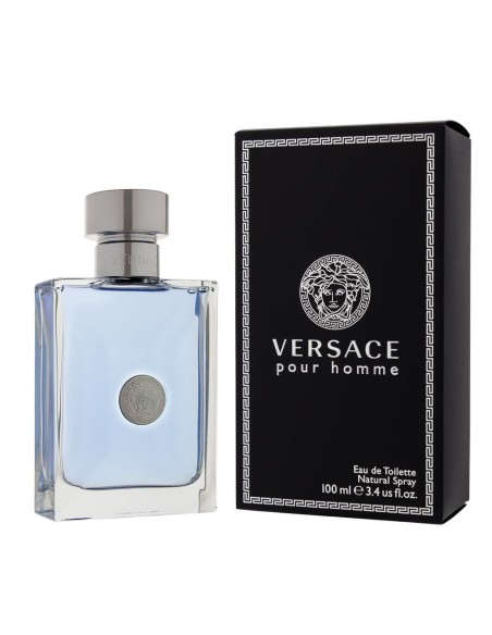 Versace Pour Homme Eau De Toilette 100 ml (man)