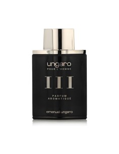 Ungaro Emanuel Pour L’Homme III Parfum Aromatique Eau De Toilette 100 ml (man)