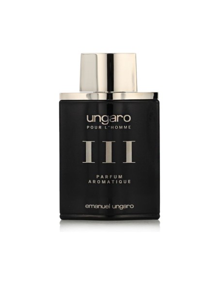 Ungaro Emanuel Pour L’Homme III Parfum Aromatique Eau De Toilette 100 ml (man)