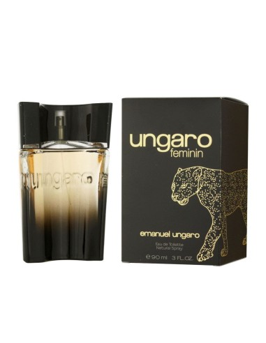 Ungaro Emanuel Ungaro Feminin Eau De Toilette 90 ml (woman)