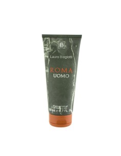 Laura Biagiotti Roma Uomo Perfumed Shower Gel 200 ml (man)