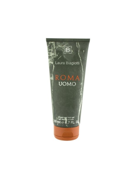 Laura Biagiotti Roma Uomo Perfumed Shower Gel 200 ml (man)