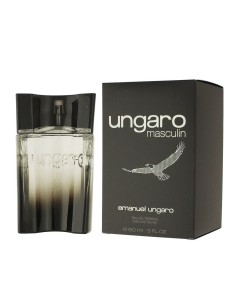 Ungaro Emanuel Ungaro Masculin Eau De Toilette 90 ml (man)