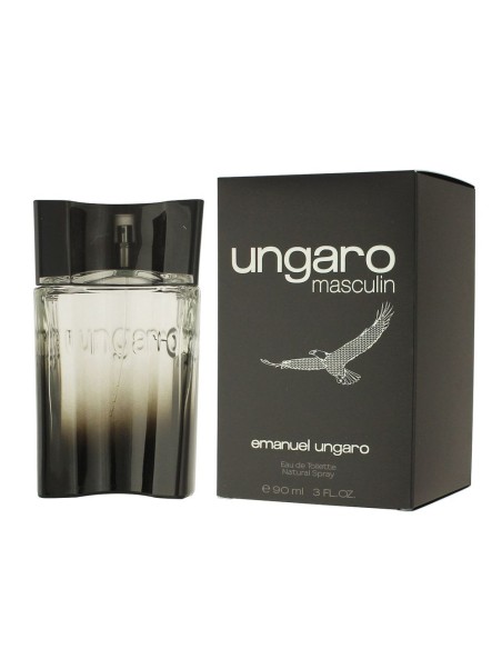 Ungaro Emanuel Ungaro Masculin Eau De Toilette 90 ml (man)