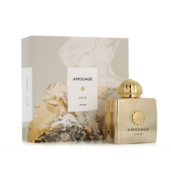 Amouage Gold Woman Eau De Parfum 100 ml (femme)