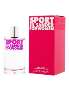 Jil Sander Sport for Women Eau De Toilette 100 ml (woman)