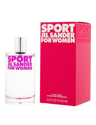 Jil Sander Sport for Women Eau De Toilette 100 ml (woman)