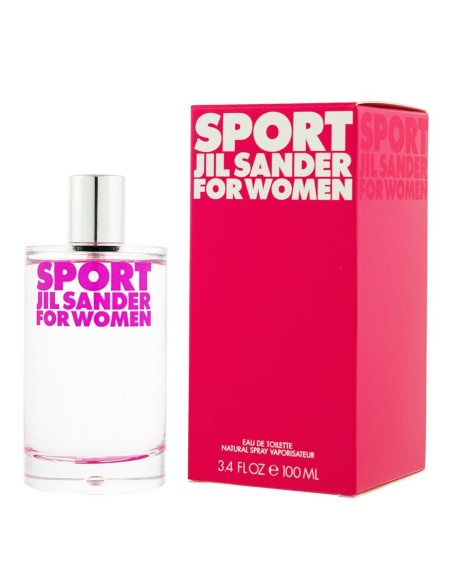 Jil Sander Sport for Women Eau De Toilette 100 ml (woman)