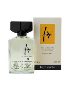 Guy Laroche Fidji Eau De Toilette 50 ml (woman)