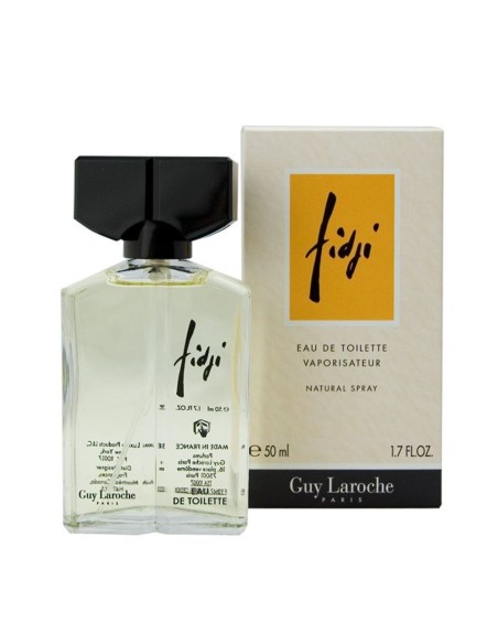Guy Laroche Fidji Eau De Toilette 50 ml (woman)