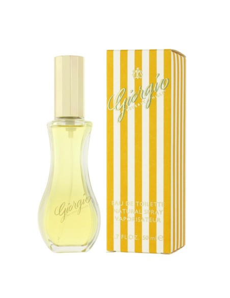 Giorgio Beverly Hills Giorgio for Women Eau De Toilette 50 ml (woman)
