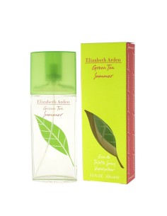 Elizabeth Arden Green Tea Summer Eau De Toilette 100 ml (woman)