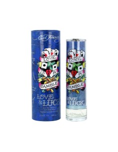 Christian Audigier Ed Hardy Love & Luck Men Eau De Toilette 100 ml (man)