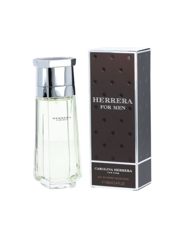Carolina Herrera Herrera for Men Eau De Toilette 100 ml (man)