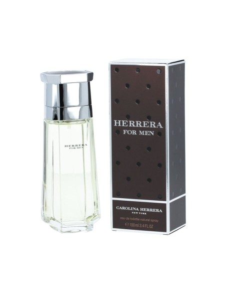 Carolina Herrera Herrera for Men Eau De Toilette 100 ml (man)