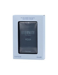 Calvin Klein Eternity Aqua for Men Eau De Toilette 20 ml (man)