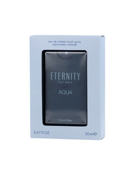 Calvin Klein Eternity Aqua for Men Eau De Toilette 20 ml (man)